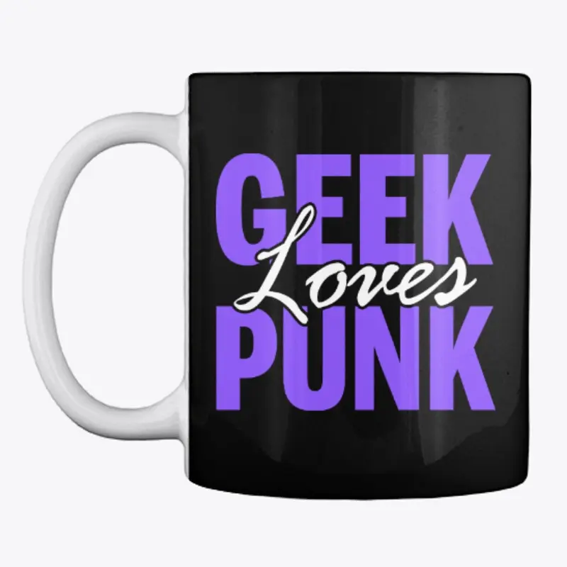 Geek Loves Punk - The Swag