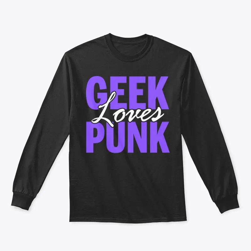 Geek Loves Punk - The Swag