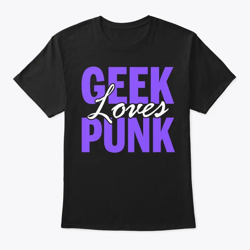 Geek Loves Punk - The Swag