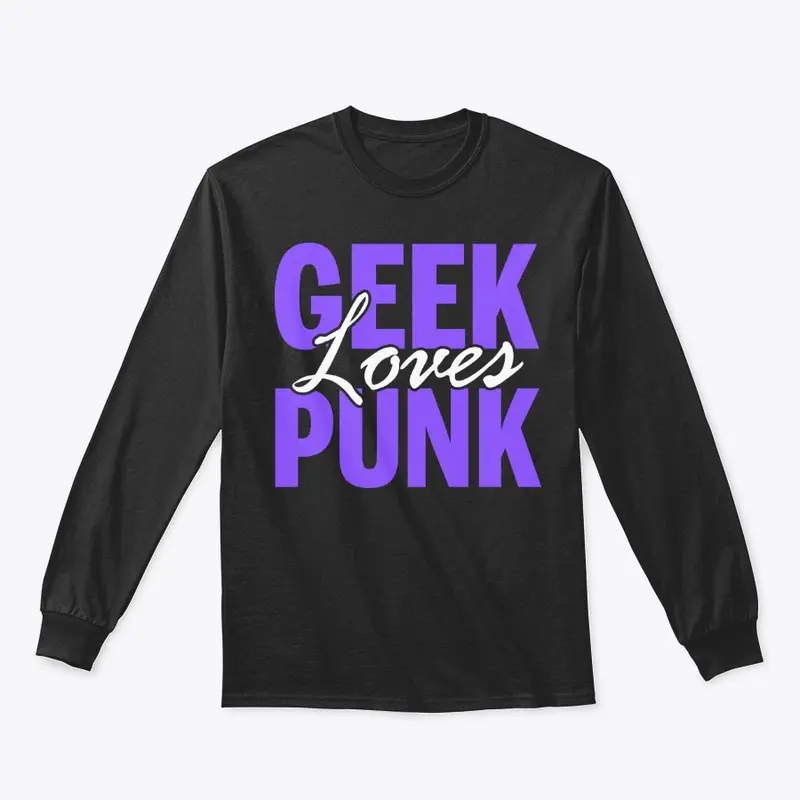 Geek Loves Punk - The Swag